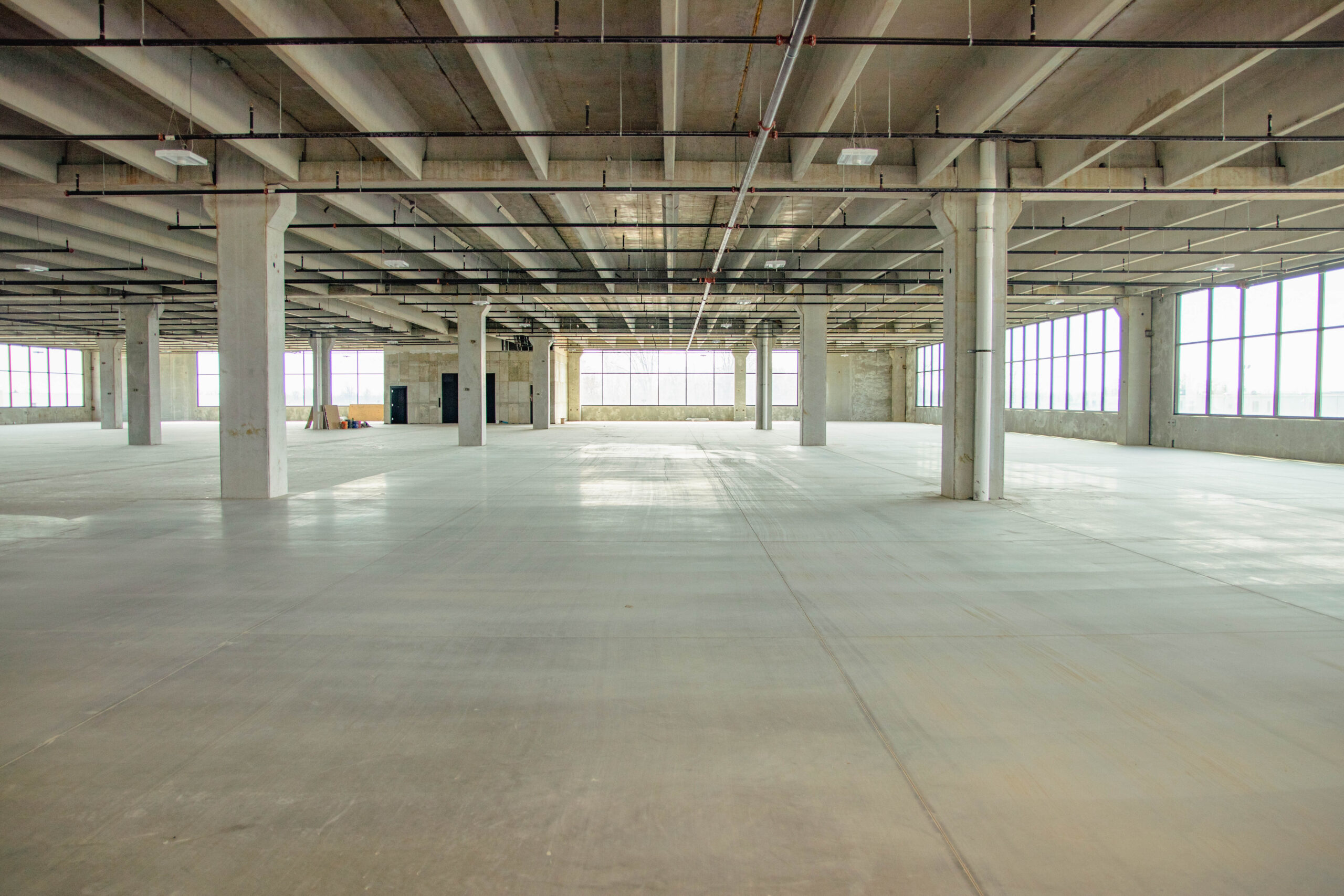 Industrial Lease Types | NAI Ohio Equities Industrial Property Team