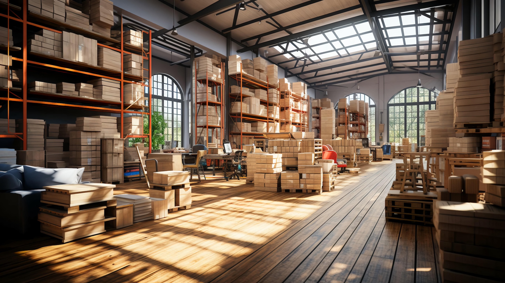 Warehouse Demand Trends Follow Housing Market | Curt Berlin